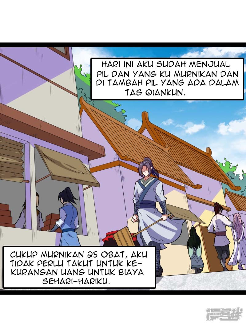 Stepping Through The Fairy River (Ta Sui Xian He) Chapter 18 Gambar 18